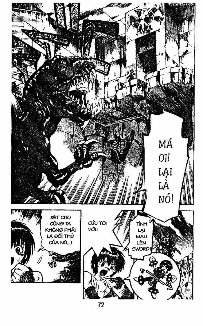 Devil And Devil: Chapter 32