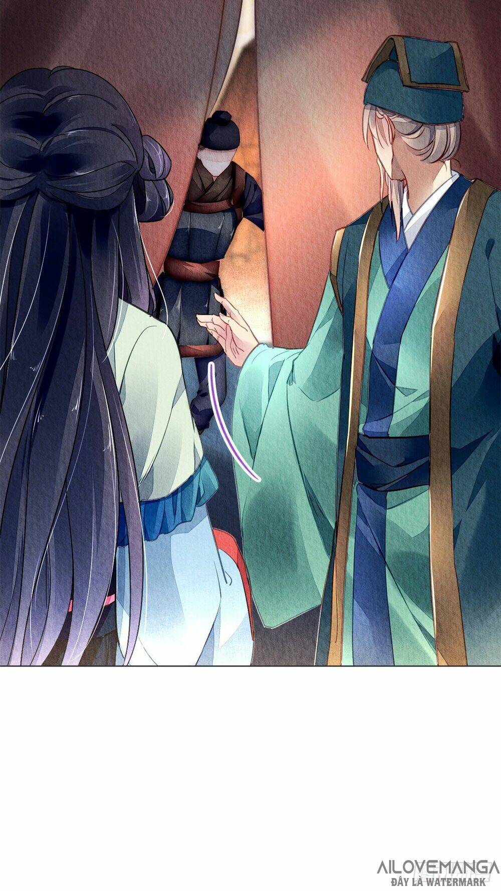 Vấn Đan Chu: Chapter 6