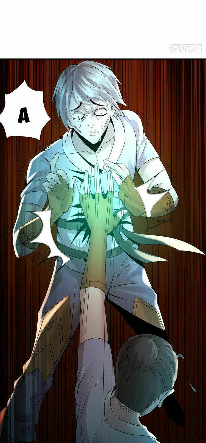 Pháp Sư Truyền Kỳ: Chapter 12