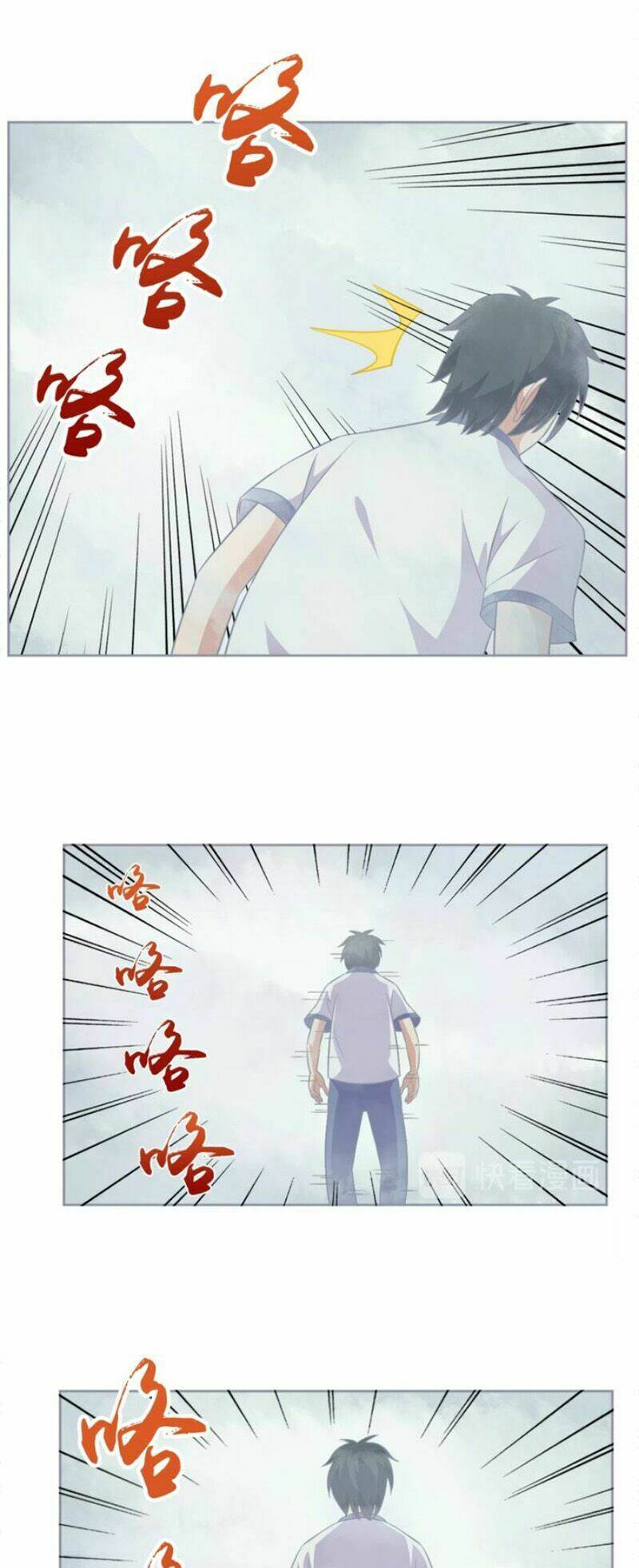 Chín Năm Nghĩa Vụ Tu Chân: Chapter 7