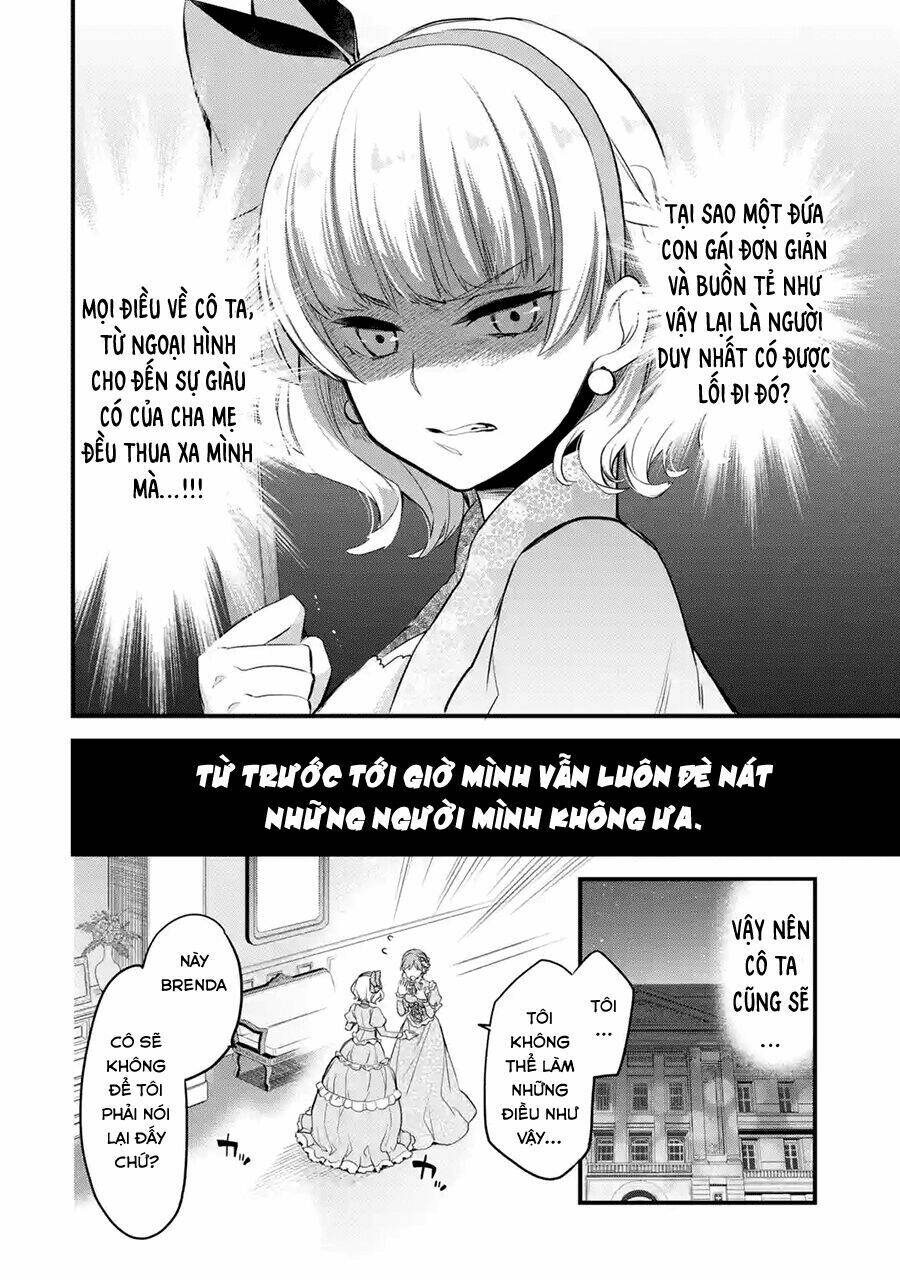 Chén Thánh Của Eris: Chapter 4