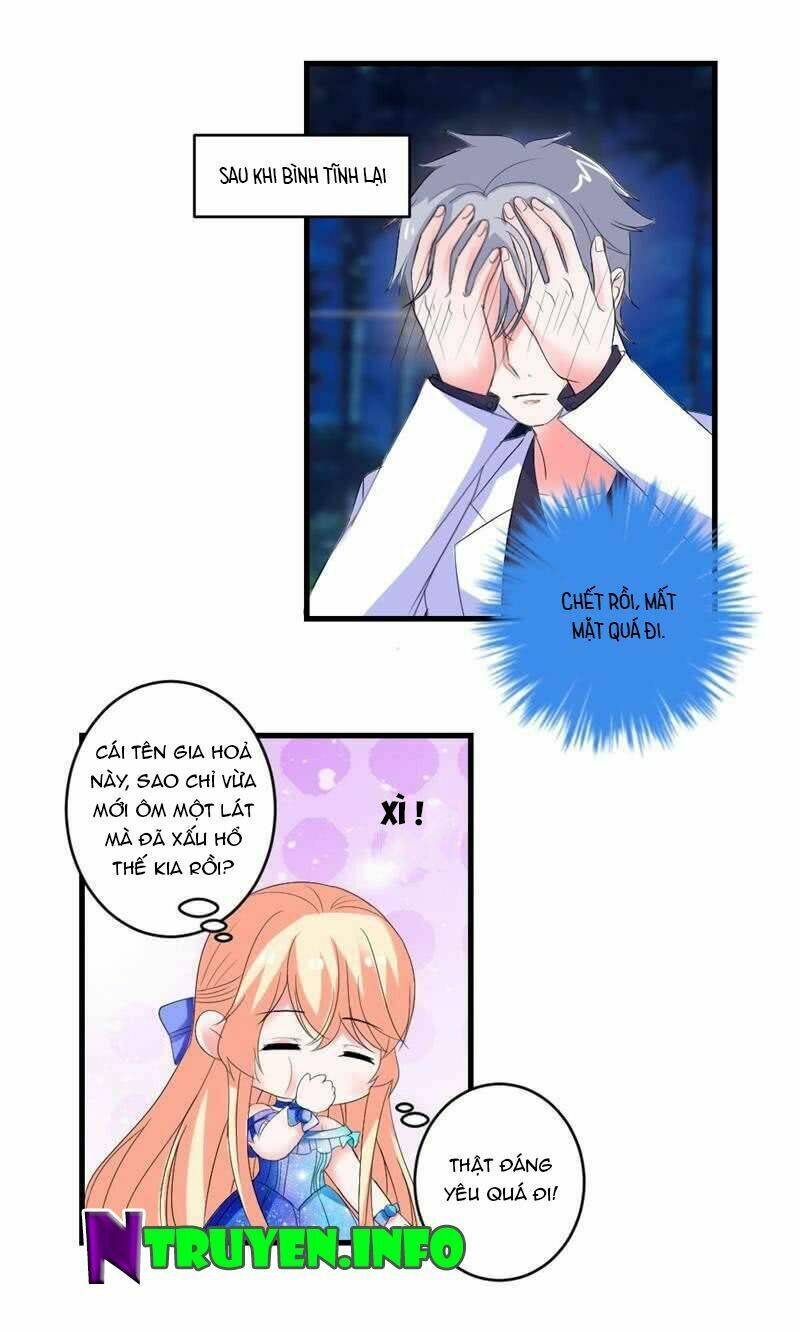 Này! Đừng Động Vào Phô Mai Của Tôi: Chapter 49