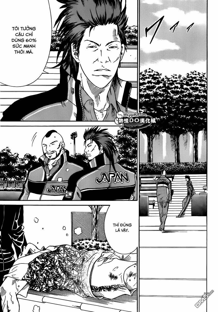 New Prince Of Tennis: Chapter 83