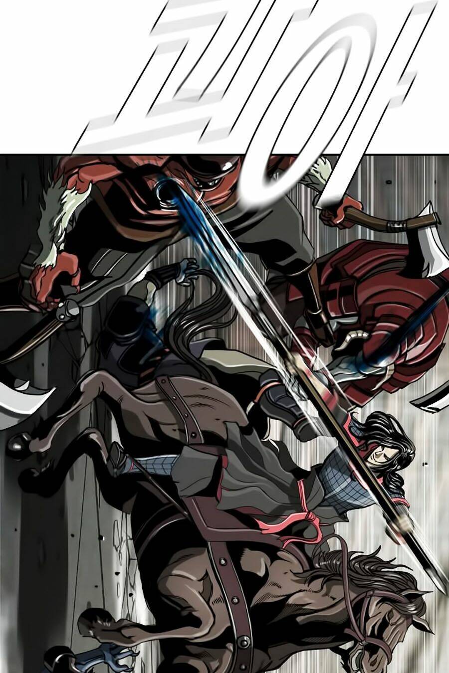 Thợ Săn Đầu Tiên: Chapter 55