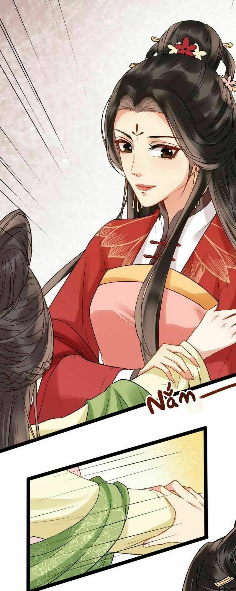 Thịnh Sủng Kiều Nữ Trở Về Triều Ca: Chapter 15