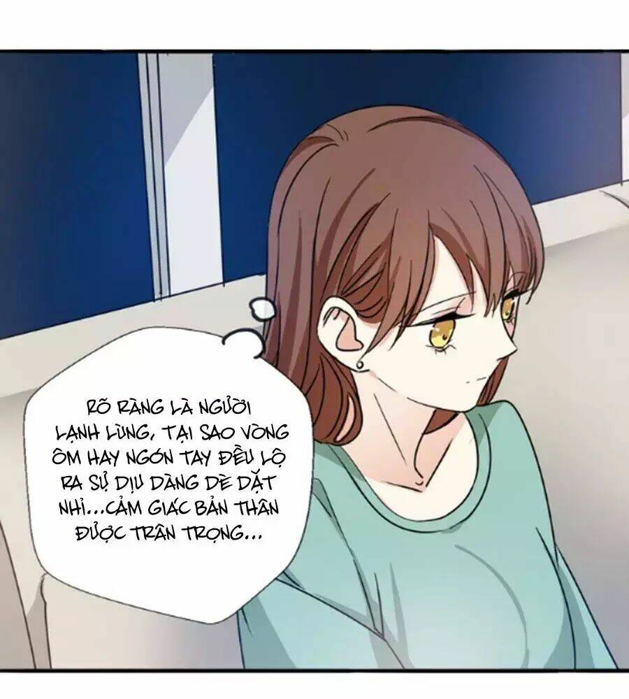 Mùi Hương Lãng Mạn: Chapter 23