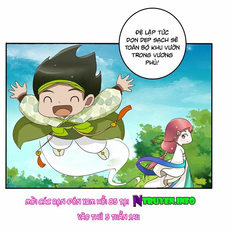 Thông Linh Phi: Chapter 84.5