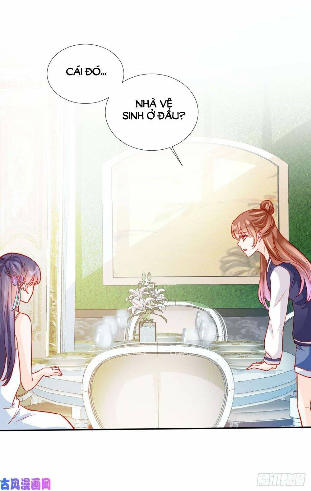 Tu La Thiếu Gia Quá Kiêu Ngạo: Chapter 59