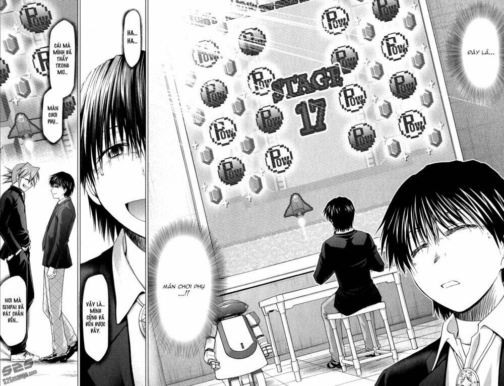 Denpa Kyoushi: Chapter 128