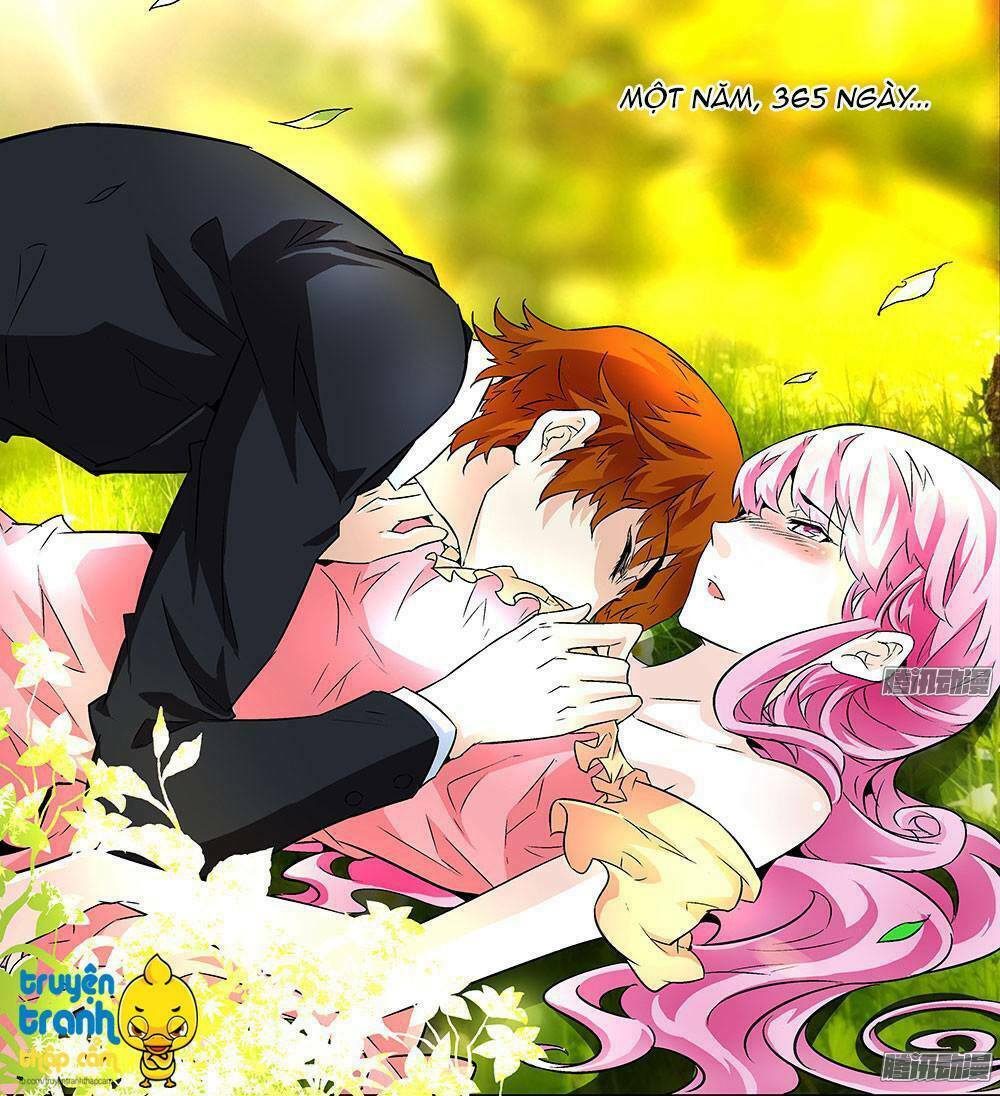 Cường Sủng Hào Môn Tiểu Manh Thê: Chapter 5