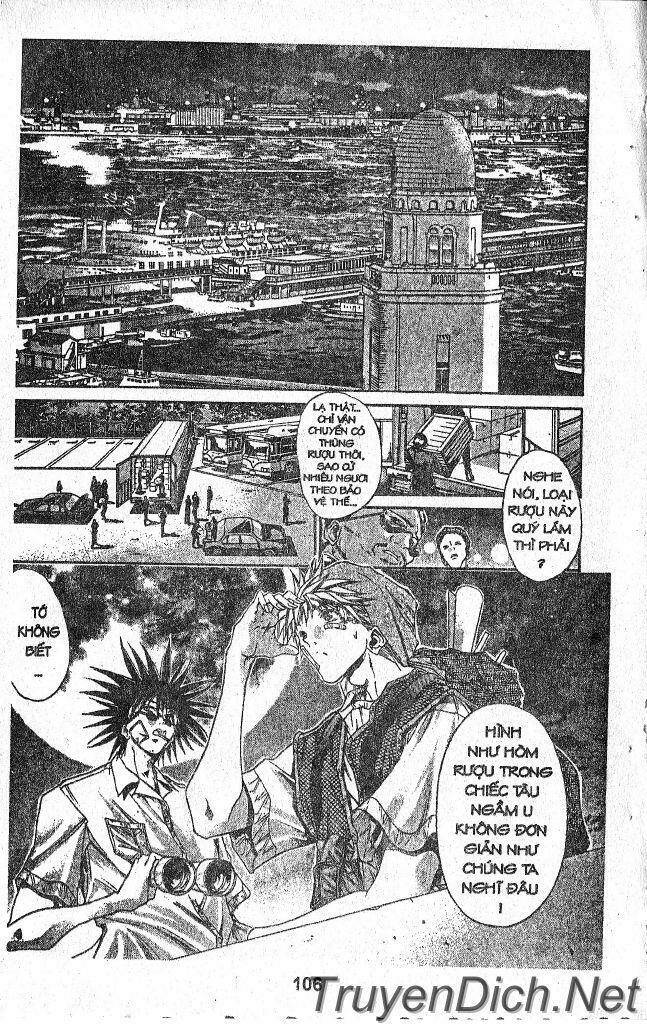 Get Backers: Chapter 24