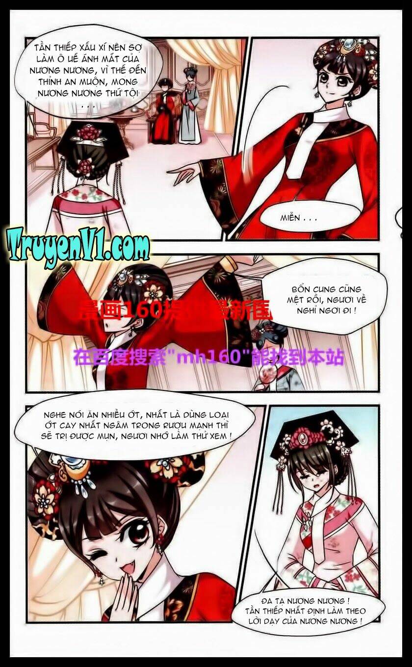 Phi Đãi Nghiên Tuyết: Chapter 64