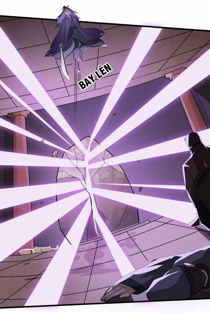 Đại Nghịch Chi Môn: Chapter 72