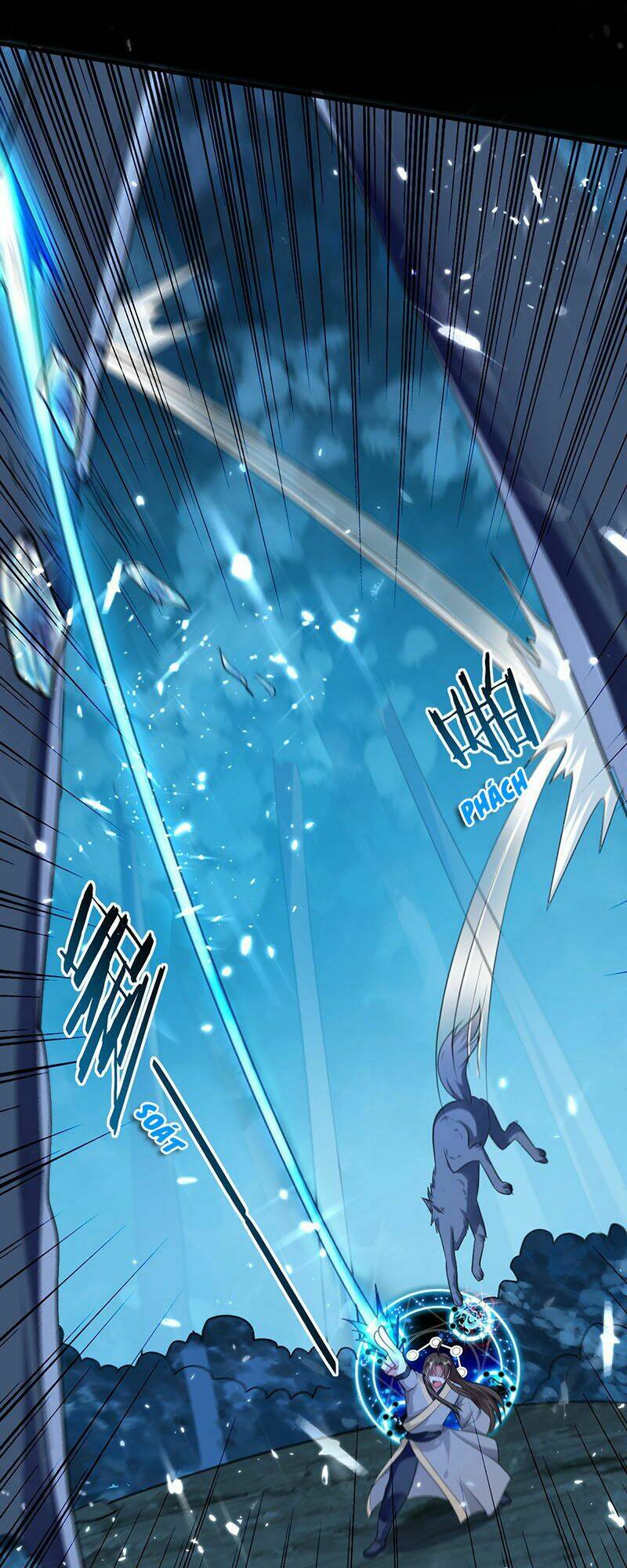 Dị Giới Siêu Cấp Ở Rể: Chapter 47