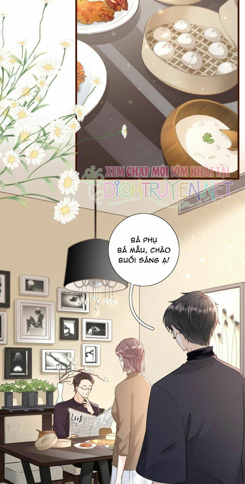 Bạn Gái Tôi Mới 30+: Chapter 41