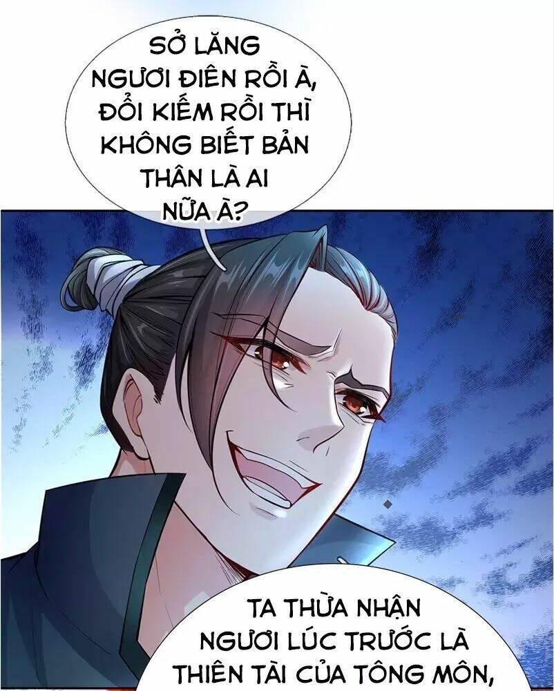 Thân Thể Của Ta Là Kiếm Chủng: Chapter 1