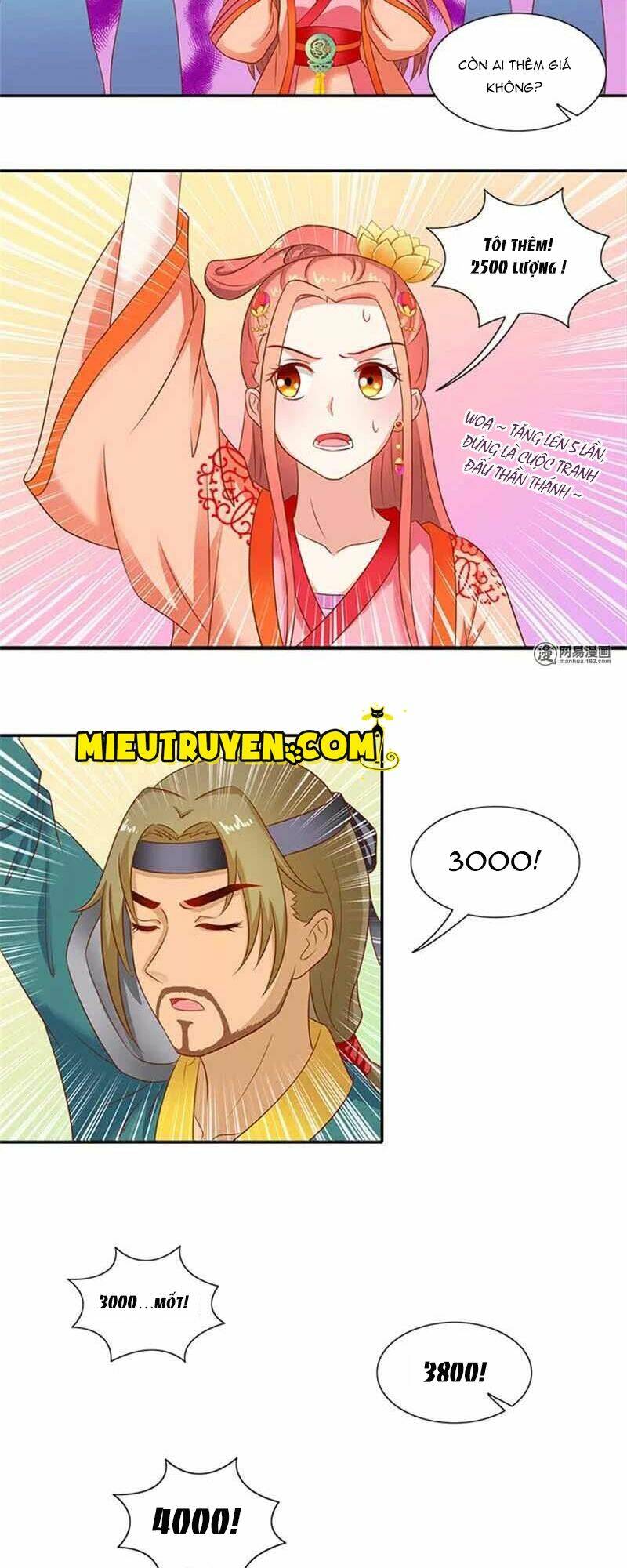 Tận Diệt Vương Gia Mãn Triều: Chapter 43