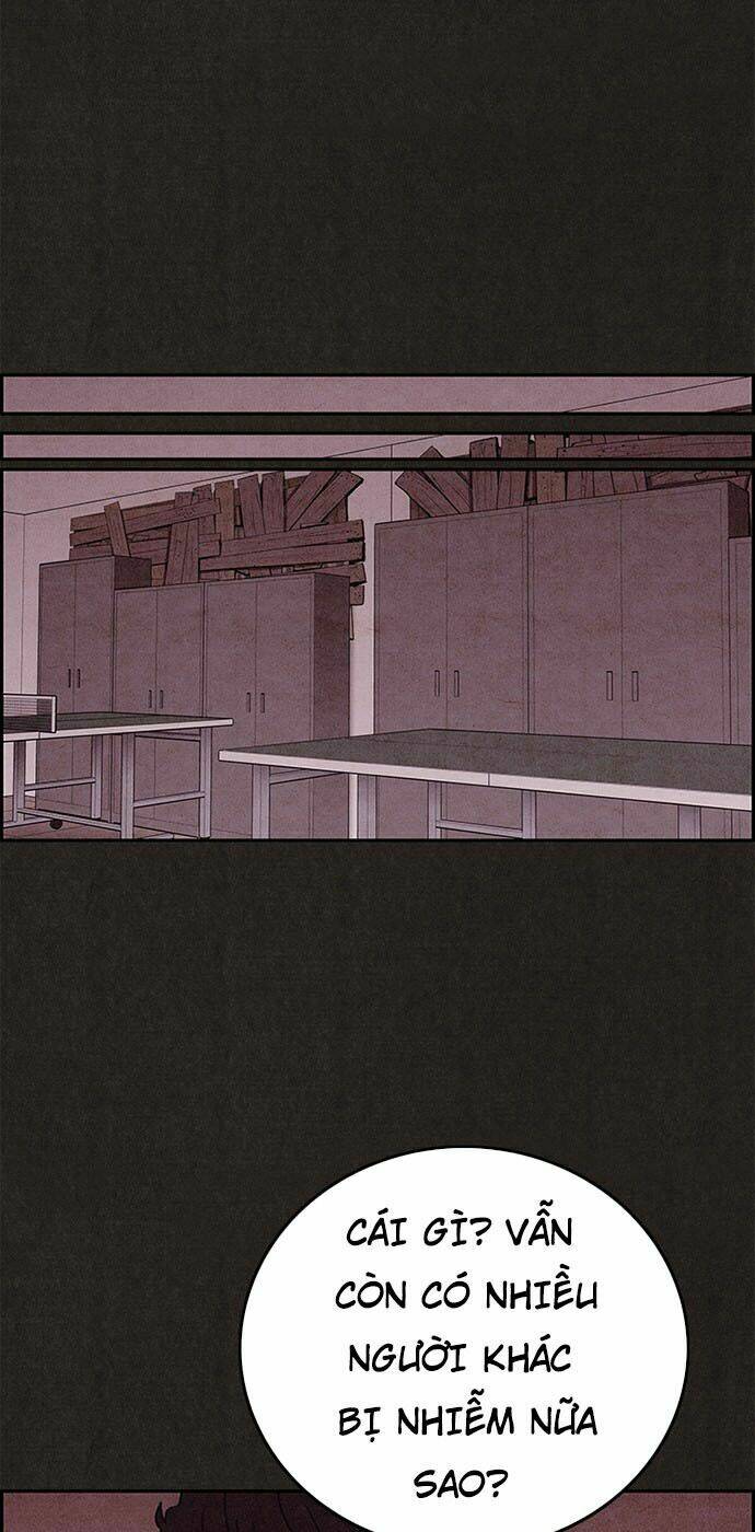 Quái Vật Tại Chung Cư Xanh: Chapter 55