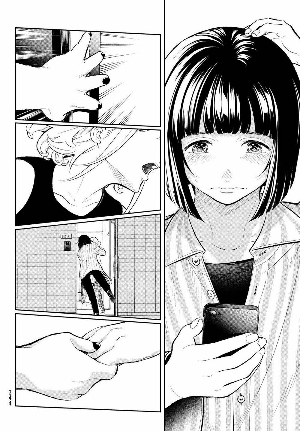 Runway De Waratte: Chapter 151