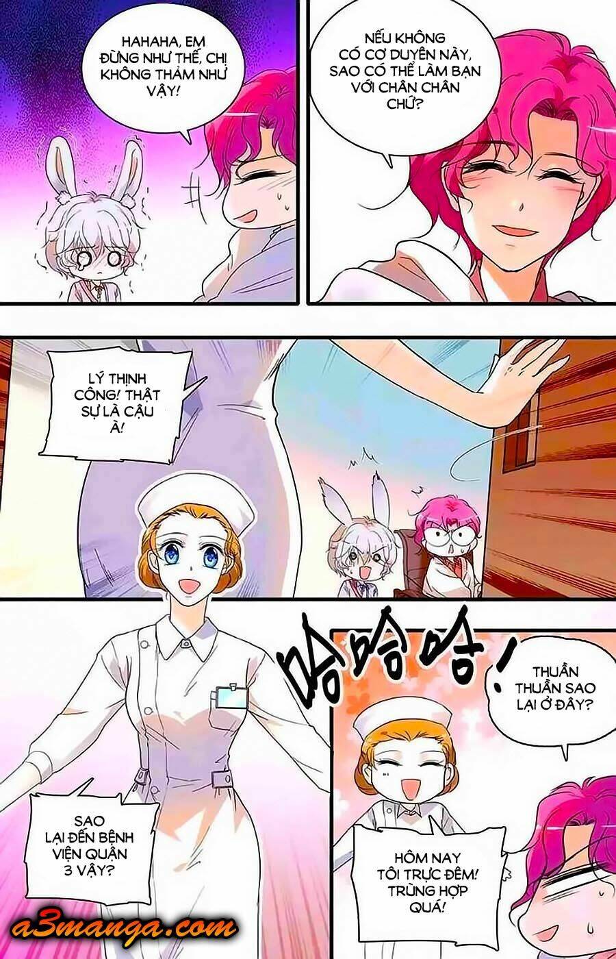 999 Nụ Hôn Bá Đạo Của Nam Thần: Chapter 76