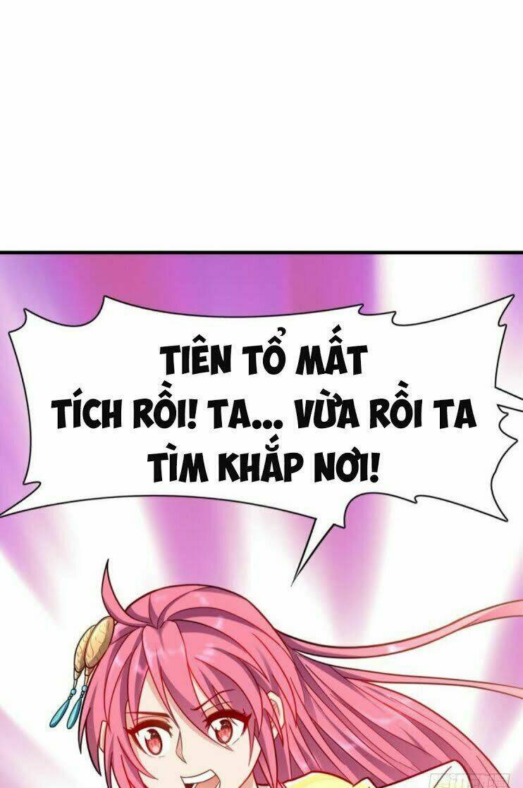 Lão Tổ Của Bạn Đang Online: Chapter 8