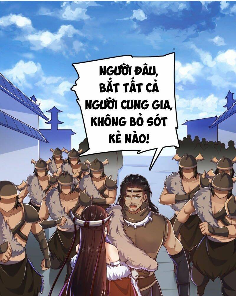 Thần Võ Đế Tôn: Chapter 90