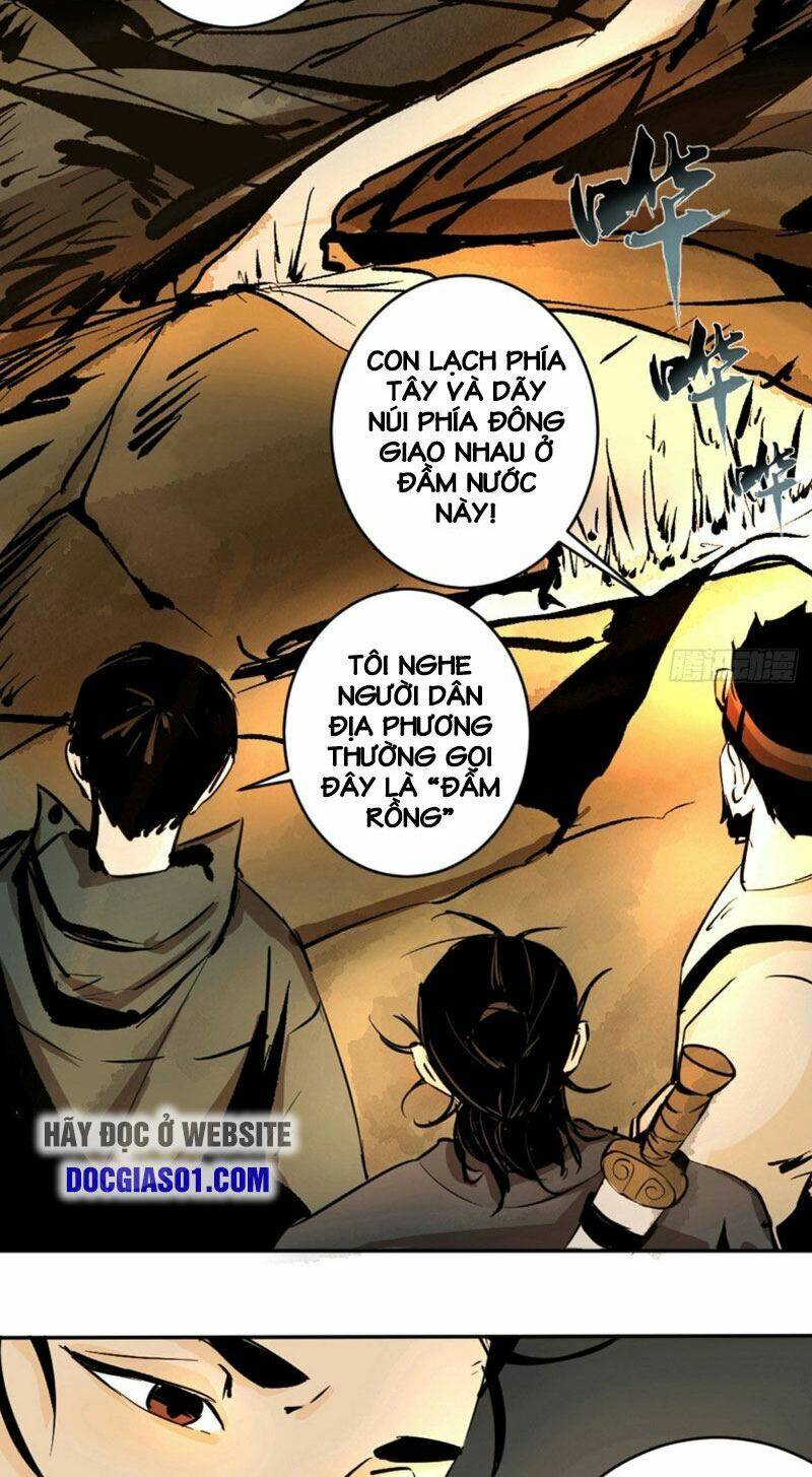 Huyền Thoại Đạo Sĩ: Chapter 9