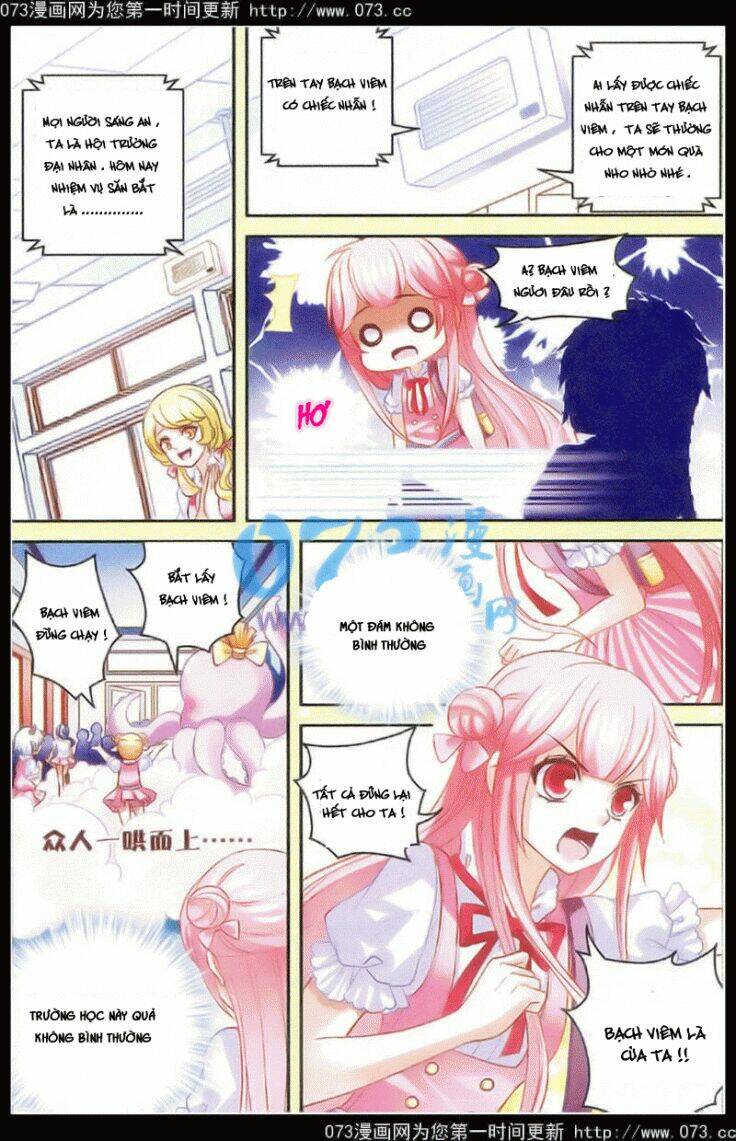 Thần Tinh Vật Ngữ: Chapter 1