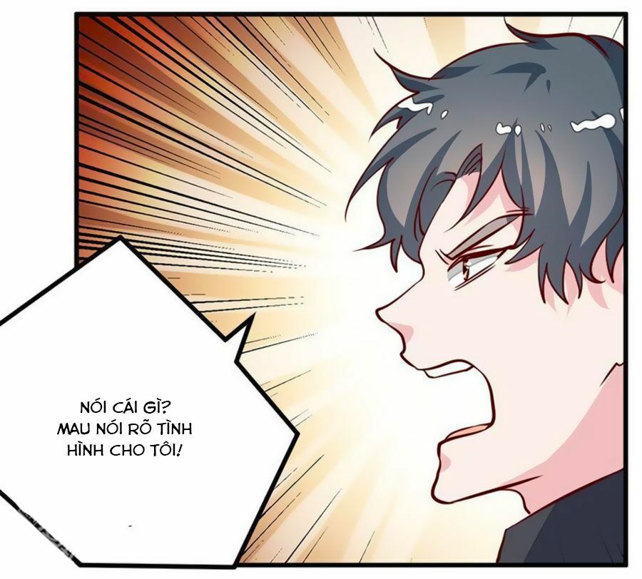 Tổng Tài Đích Thiên Giới Manh Thê: Chapter 85