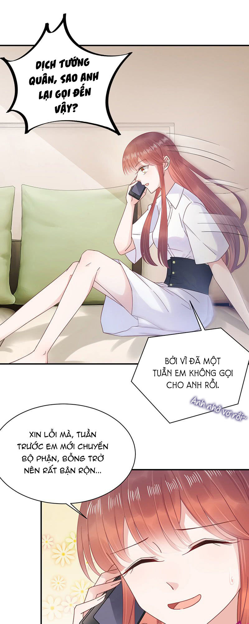 Thịnh Thế Điềm Sủng: Tiểu Manh Thê Của Dịch Thiếu: Chapter 25