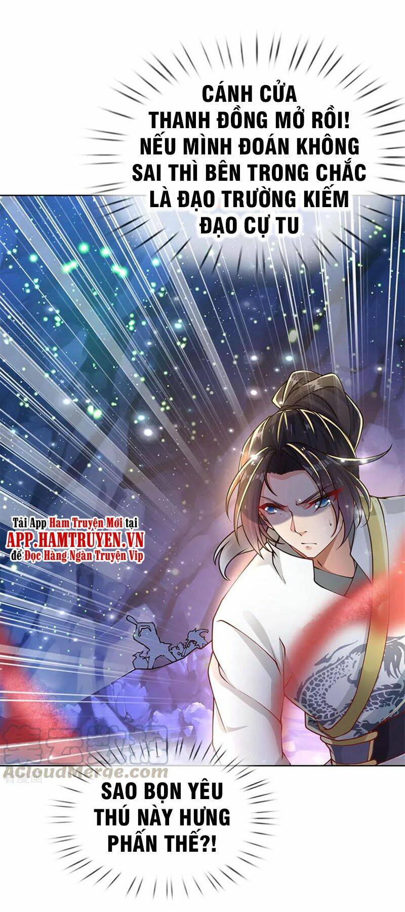 Thân Thể Của Ta Là Kiếm Chủng: Chapter 122
