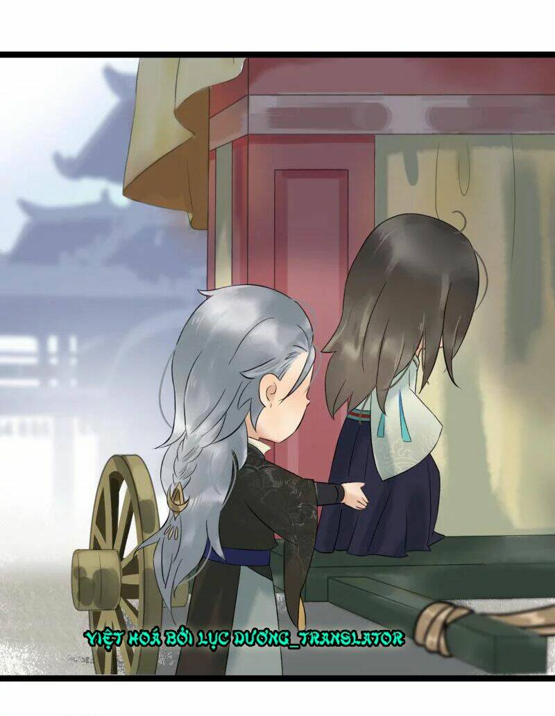 Thái Tử Bị Hoang Tưởng: Chapter 34