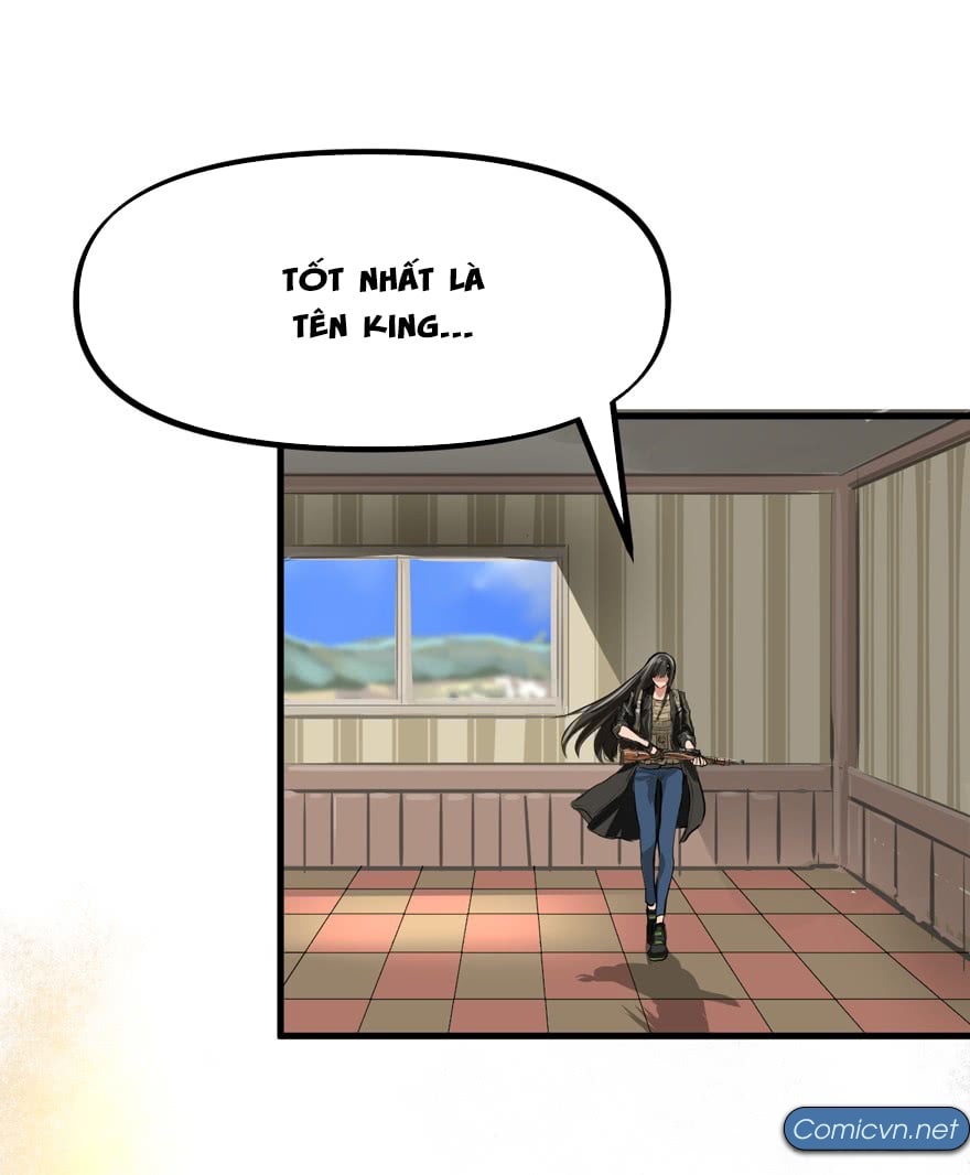 Vua Sinh Tồn: Chapter 26