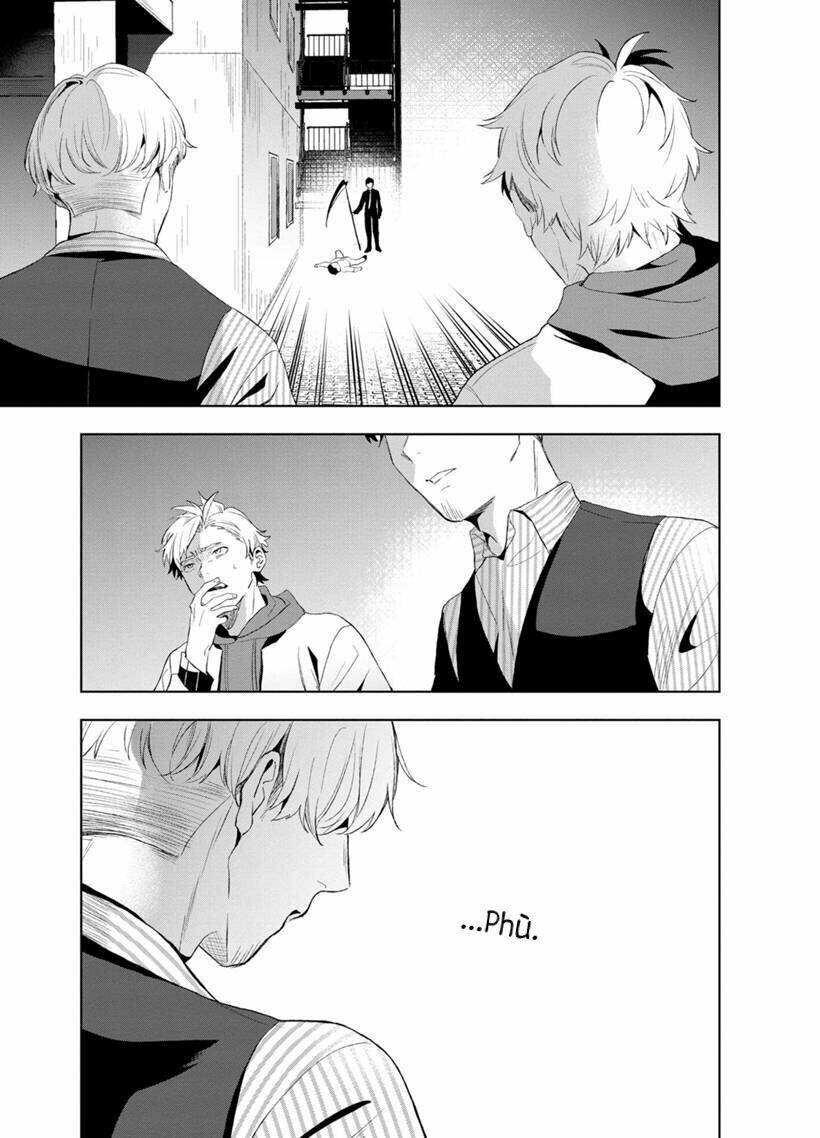 Biệt Khúc Cuối Cùng.: Chapter 9