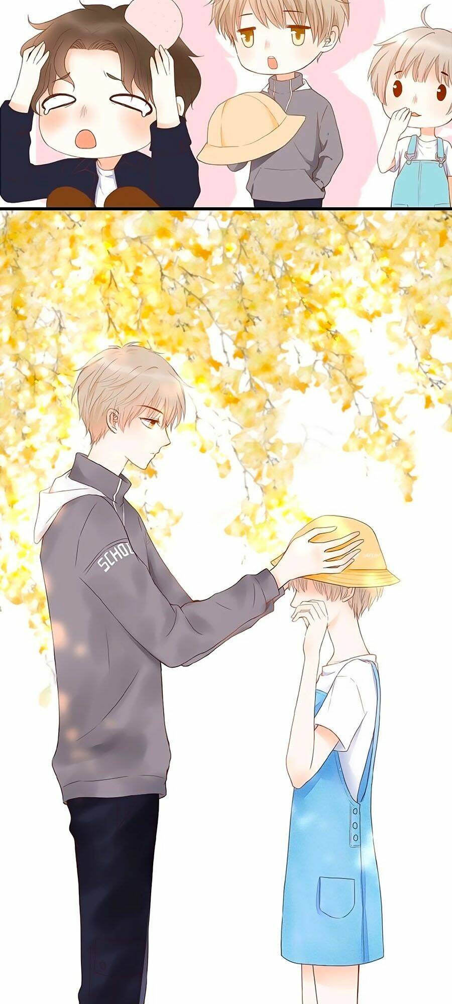 Đóa Hoa Chớm Nở: Chapter 2