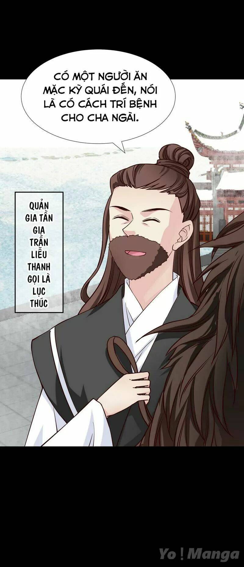 Tuyệt Thế Độc Phi Của Tà Vương: Chapter 125