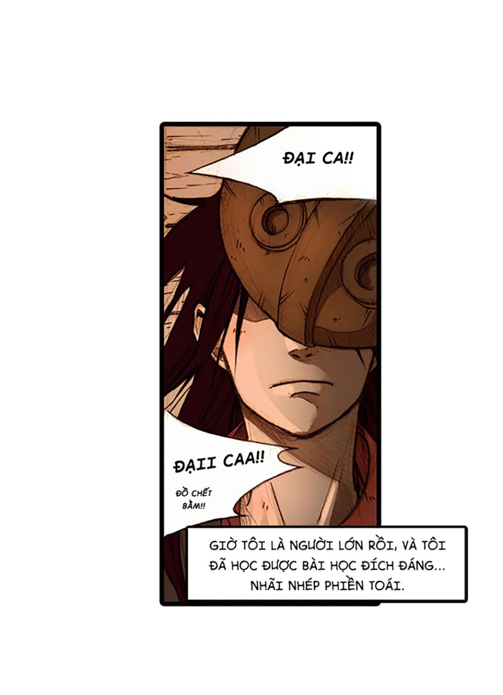 Hongdo: Chapter 0