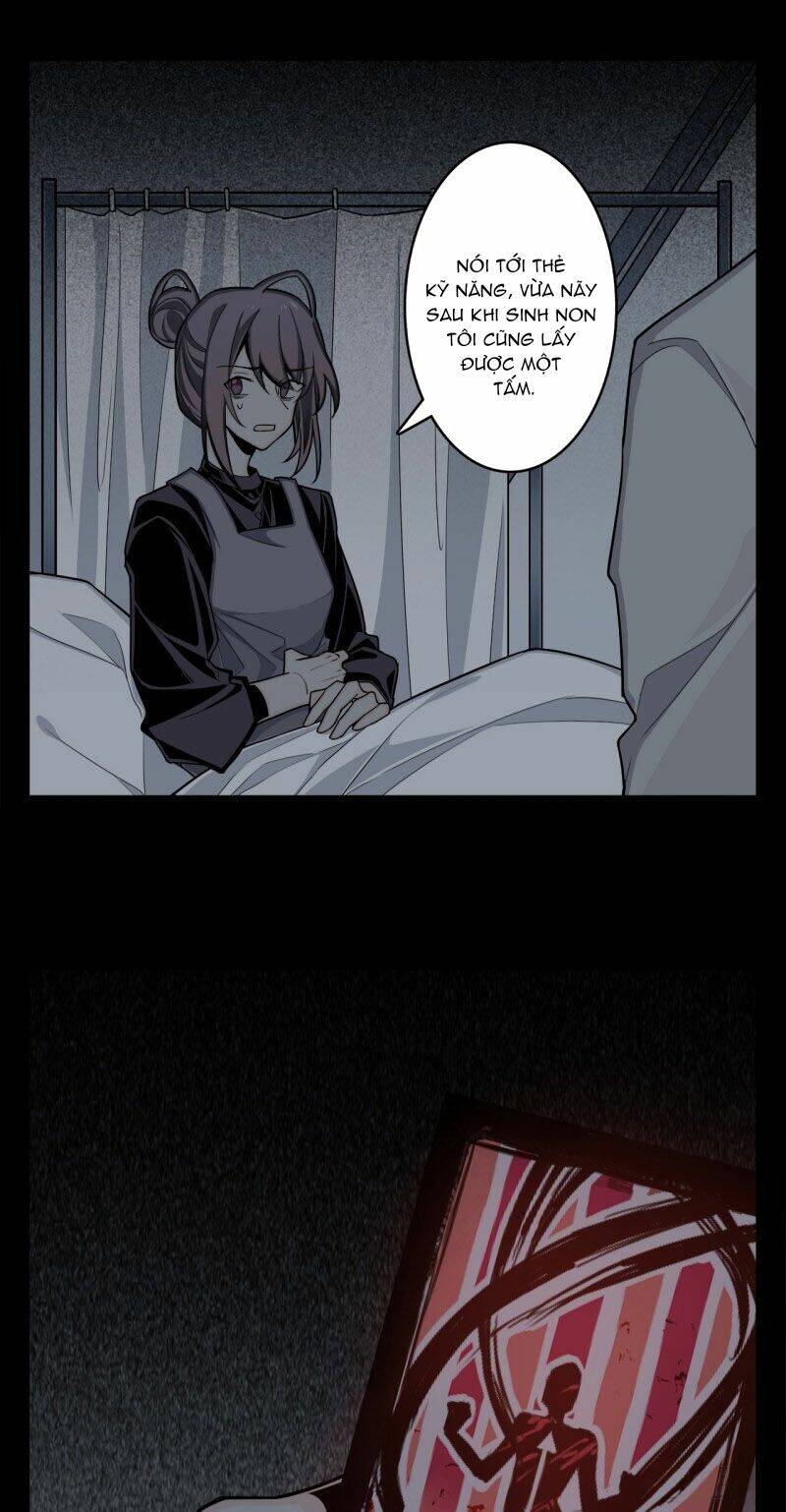 Hoan Nghênh Đến Với Trò Chơi Ác Mộng: Chapter 5