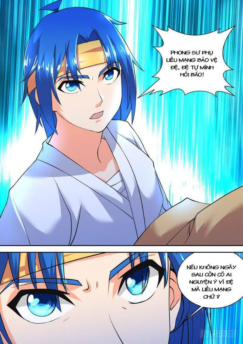 Chủ Thần Quật Khởi: Chapter 40