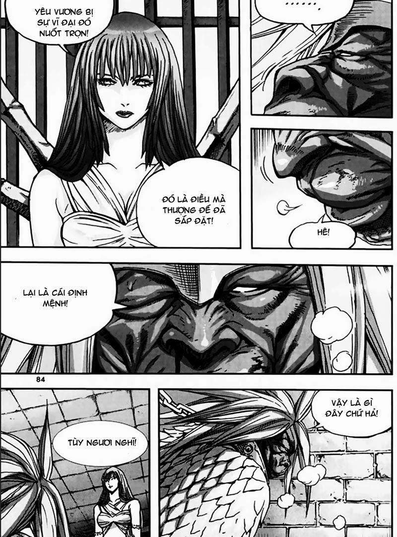 Diêm Đế: Chapter 48.3