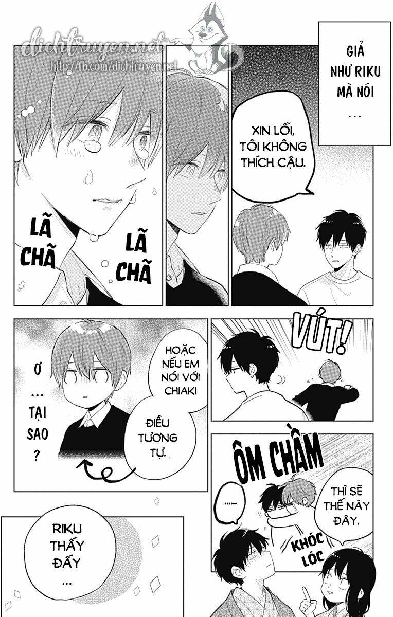 Cảm Xúc Ngọt Ngào: Chapter 61