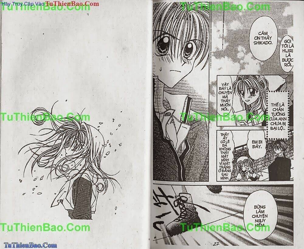 Thiên Thần Bóng Tối: Chapter 4