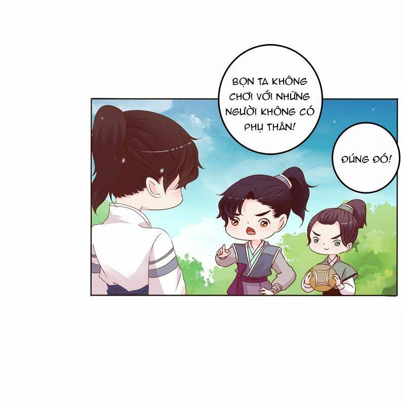 Tướng Quân Mời Ra Trận: Chapter 13