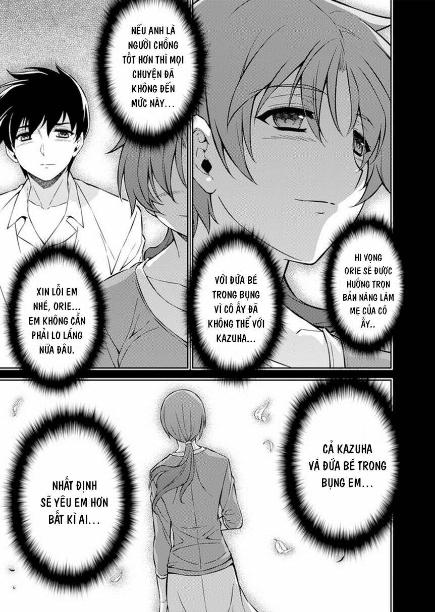 Freezing: Chapter 187