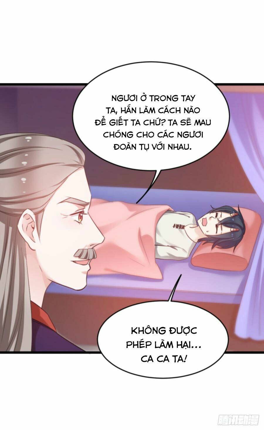 Trò Chơi Trừng Phạt: Chapter 83