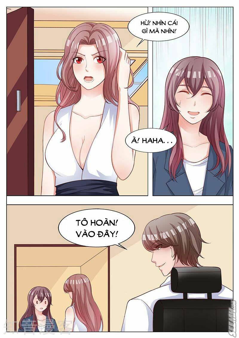 Hào Môn Tiểu Lão Bà: Chapter 176