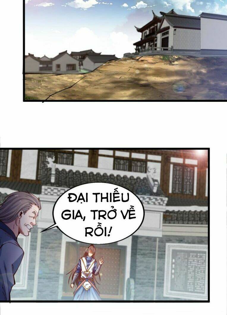 Ngự Thiên Thần Đế: Chapter 43