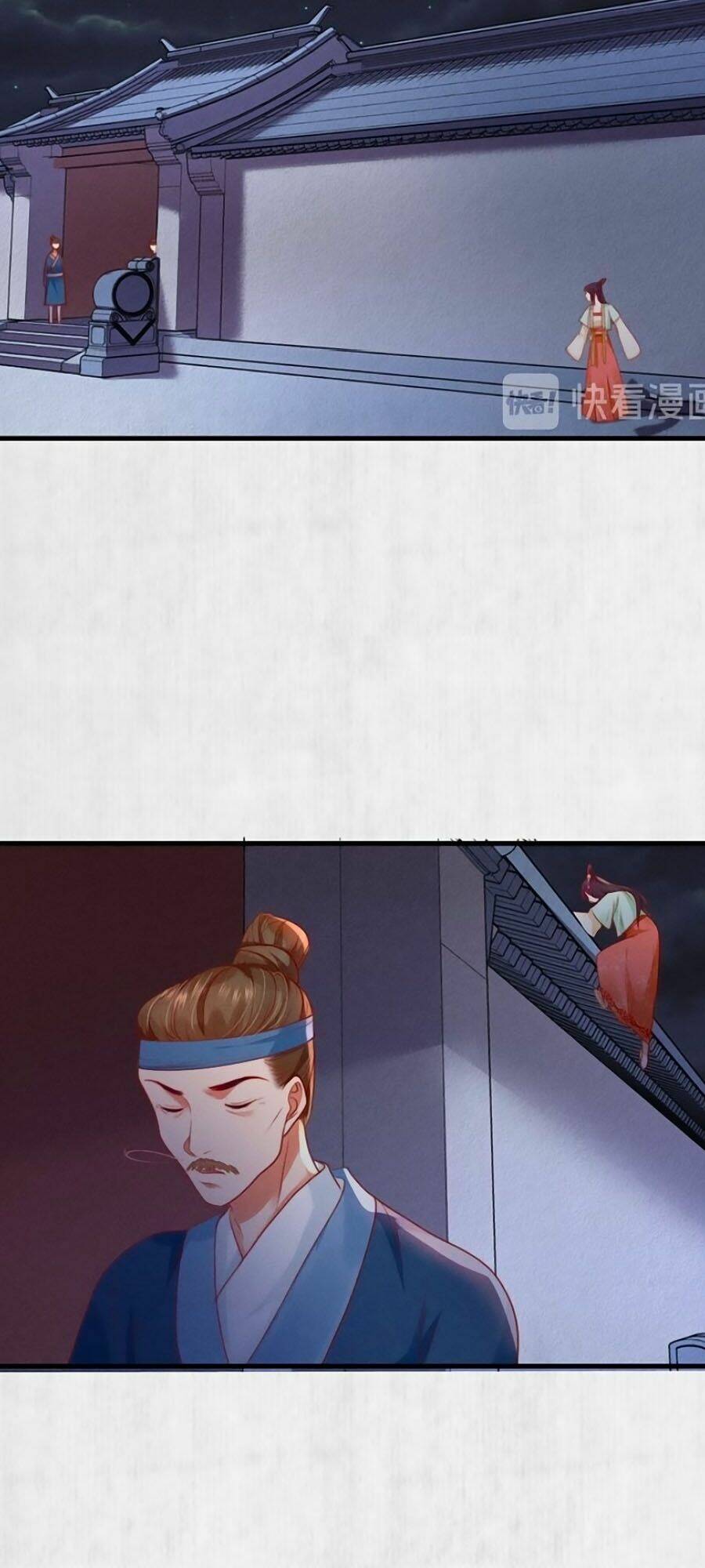 Hoạn Phi Hoàn Triều: Chapter 69