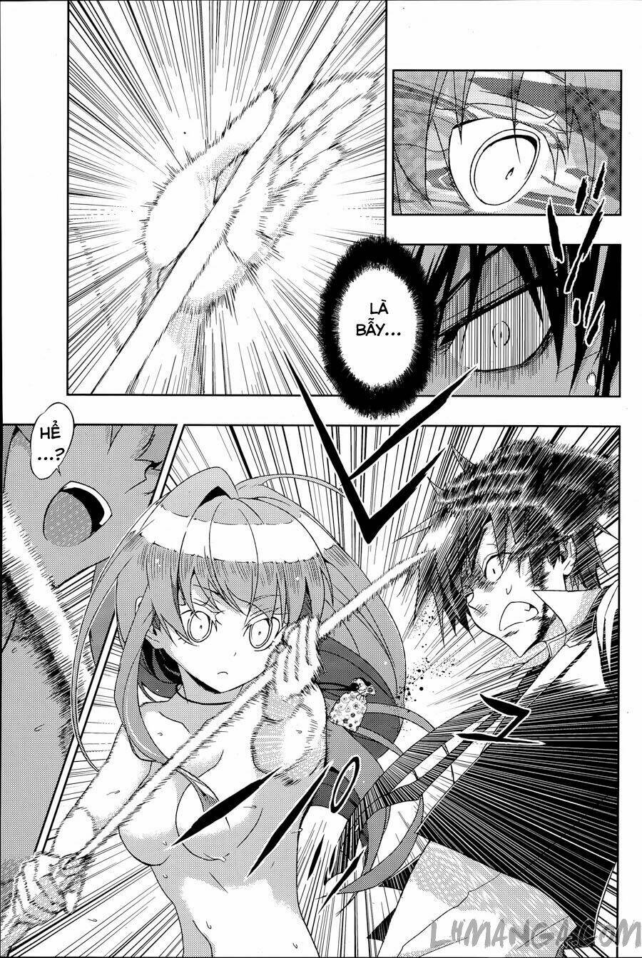 Thủ Đoạn Nham Hiểm Của Cô Gái Mặt Nạ: Chapter 15