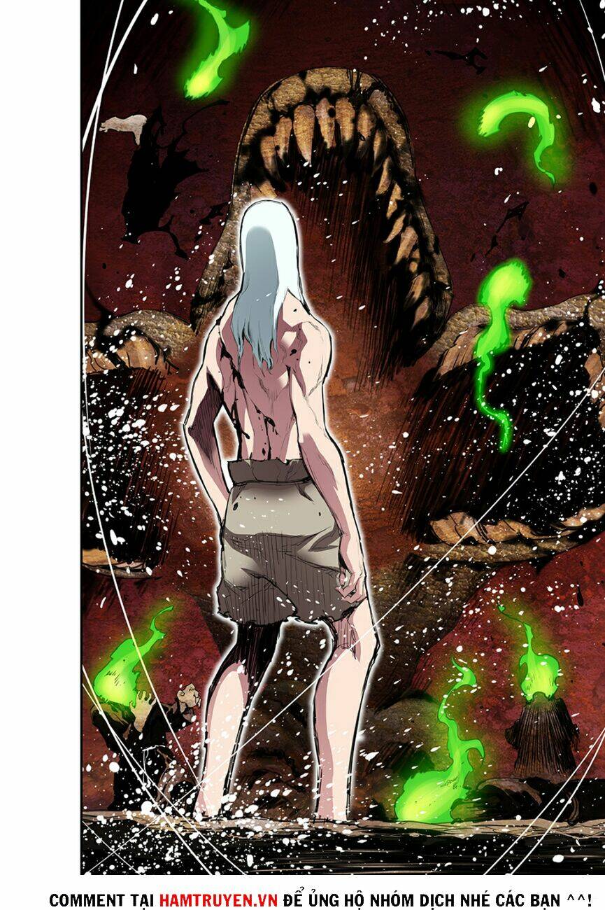 Blind Faith Descent: Chapter 41